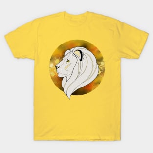 Spirit Animal Lion T-Shirt